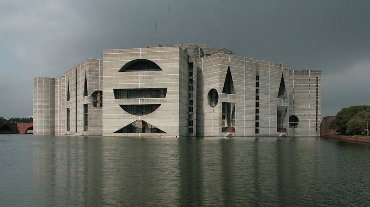 Jatiya Sangsad Bhaban, Dhaka
