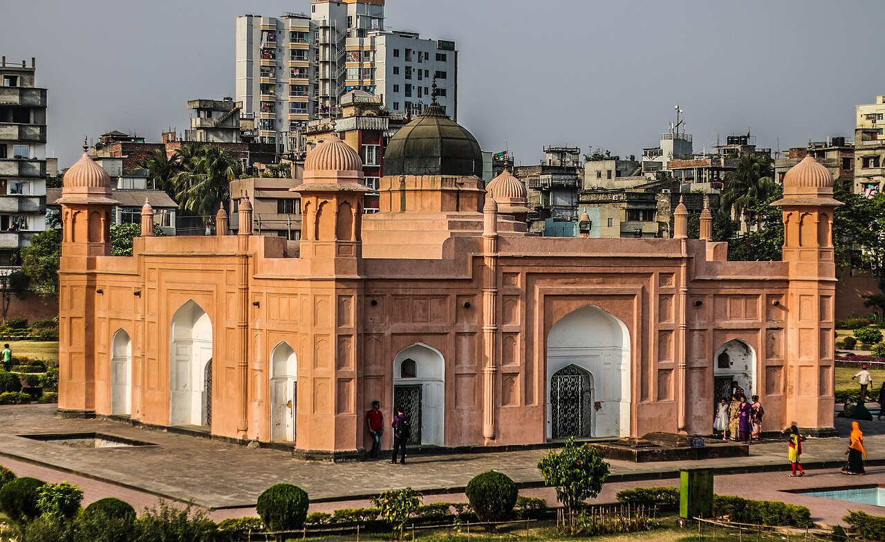 Lalbagh Fort